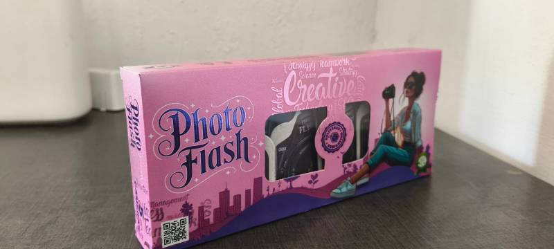 PHOTO FLASH